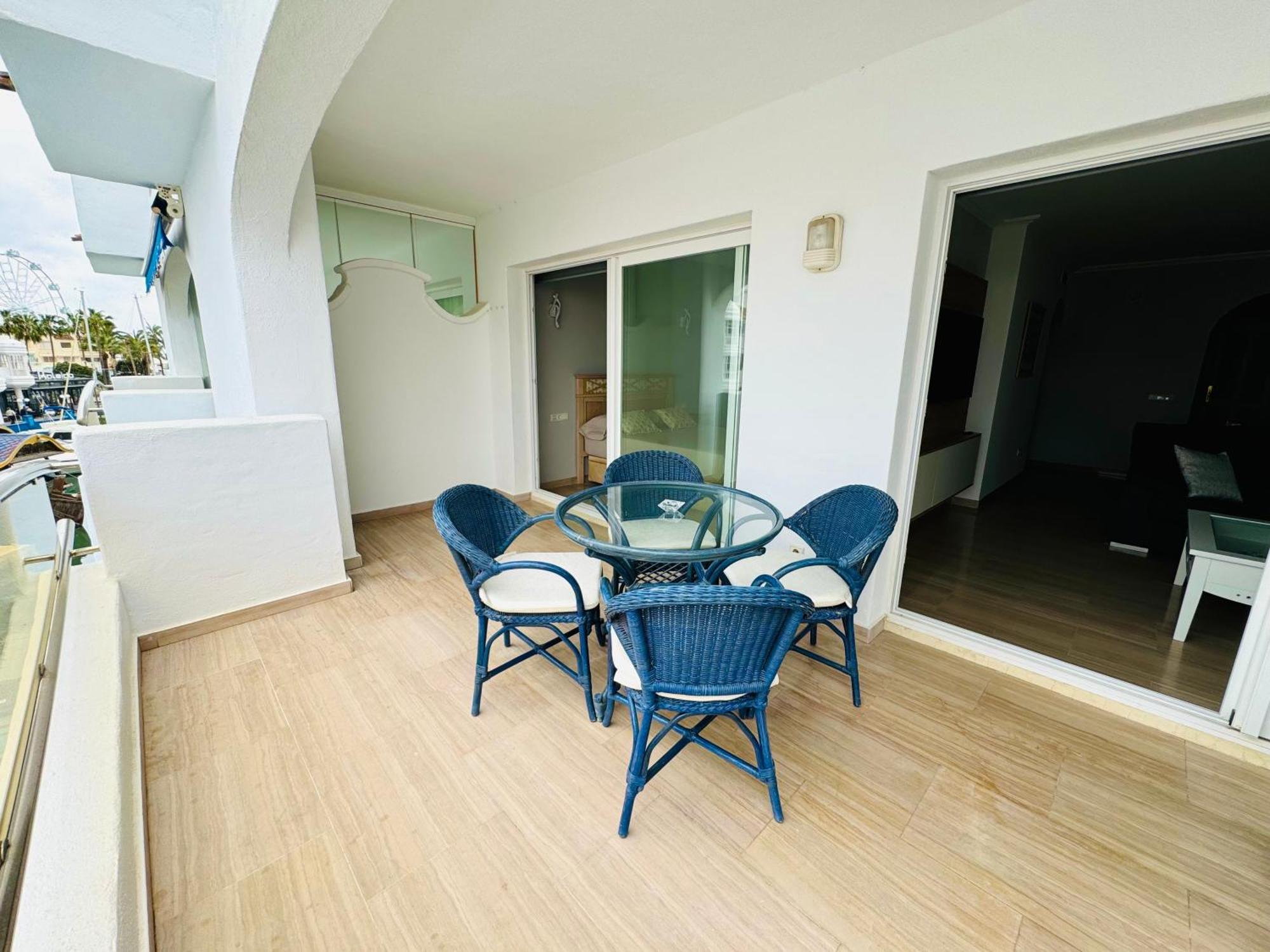G&g Isla Marina Puerto 2 Appartement *